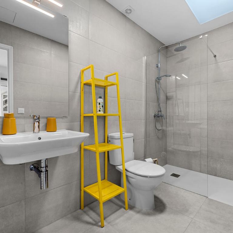 Casa Jameo, con vistas al cielo - Apartamento Dúplex - 27