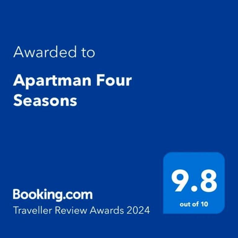 Apartman Four Seasons Kopaonik - One-Bedroom Apartment - 2