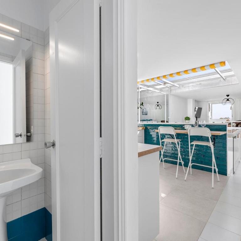 Casa Jameo, con vistas al cielo - Apartamento Dúplex - 30