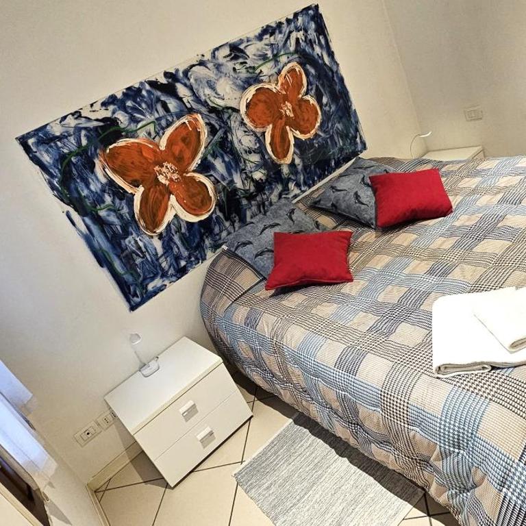 Rose House with private Garden - Apartment mit 1 Schlafzimmer und Gartenblick - 4