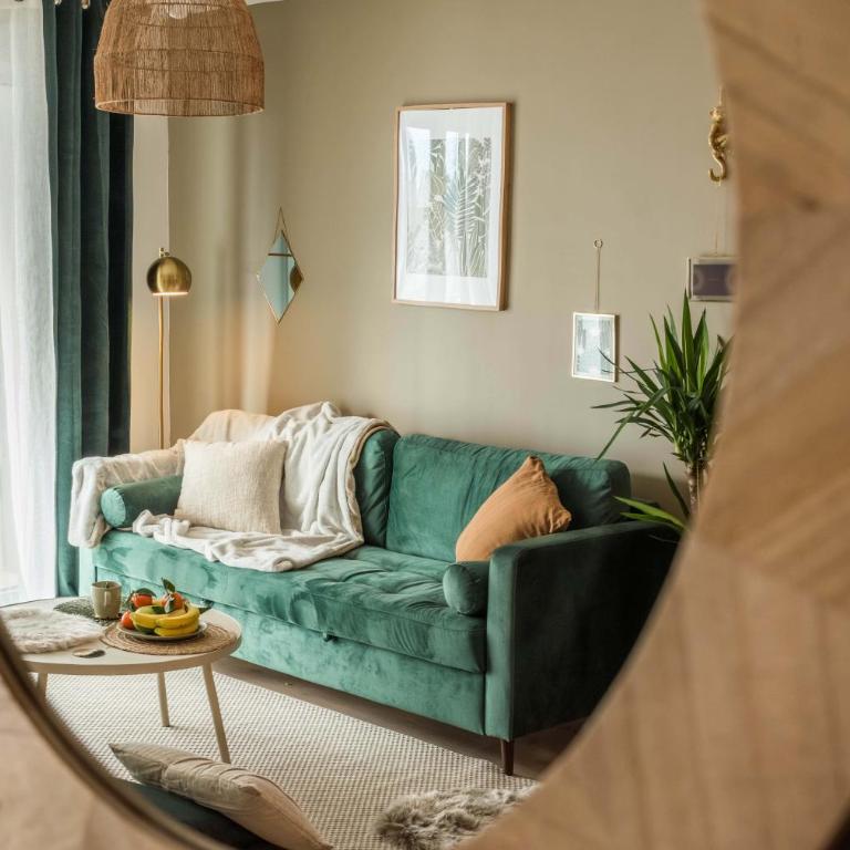 le petit Anjou, cocon chaleureux et apaisant - Appartement 1 Chambre - 8