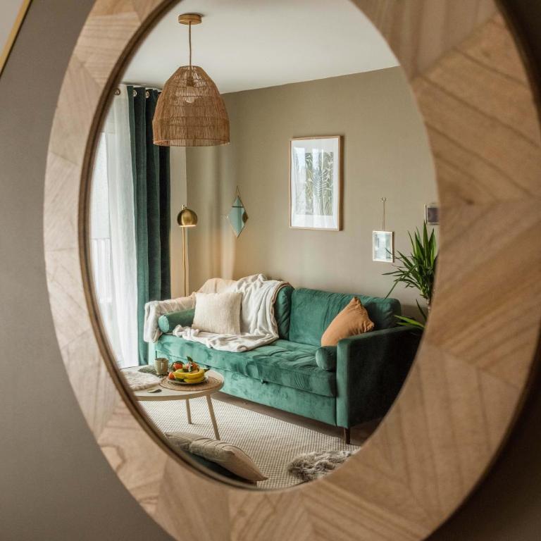 le petit Anjou, cocon chaleureux et apaisant - Appartement 1 Chambre - 10