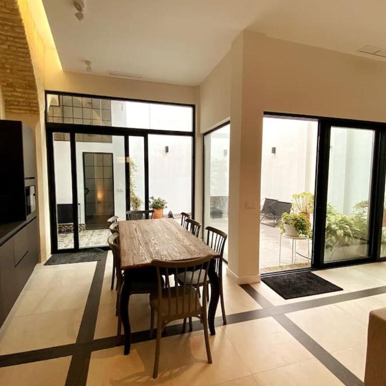 Preciosa Casa Centro Histórico Jerez, Parking privado+ WI-FI - Villa de 2 dormitorios - 4
