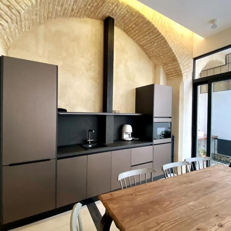 Preciosa Casa Centro Histórico Jerez, Parking privado+ WI-FI - Villa de 2 dormitorios - 6