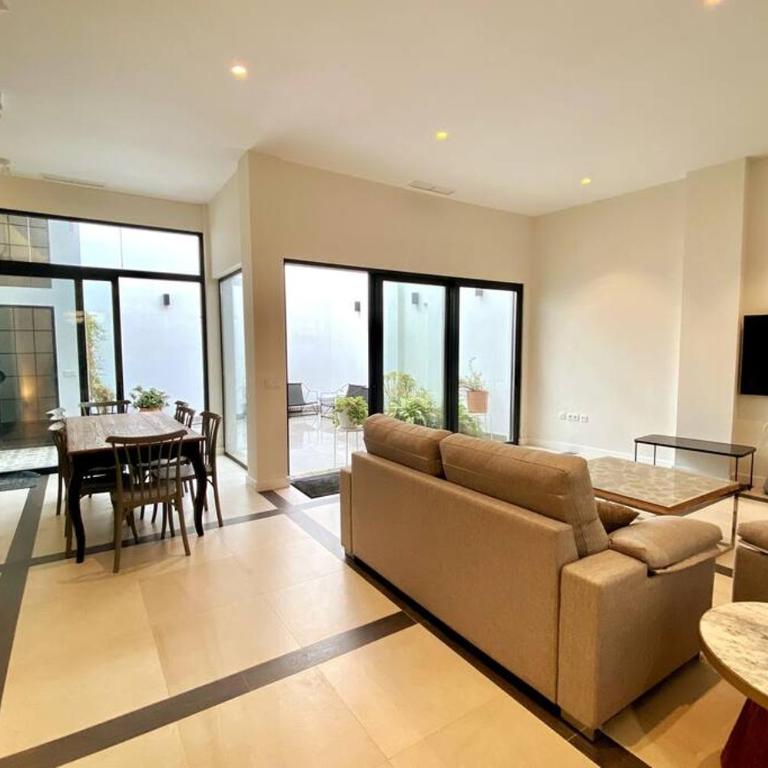Preciosa Casa Centro Histórico Jerez, Parking privado+ WI-FI - Villa de 2 dormitorios - 5