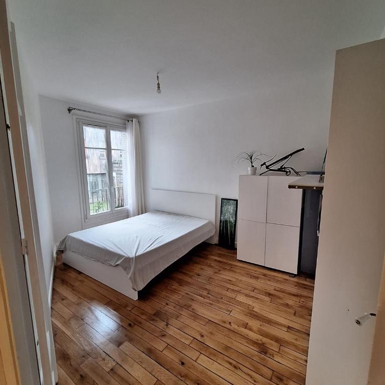 Cosy Appartement in Paris 15th - Convention Center - Appartement 2 Chambres - 16