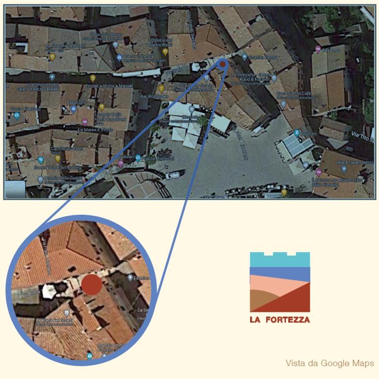 La Fortezza - Appartamento con 2 Camere da Letto - 18