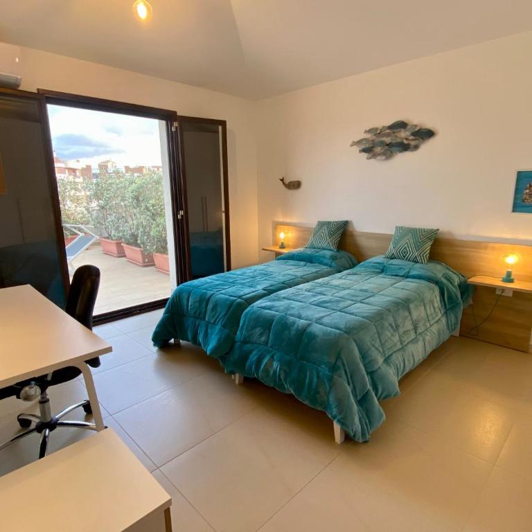 Penthouse Le Isole - Appartamento con 2 Camere da Letto - 9