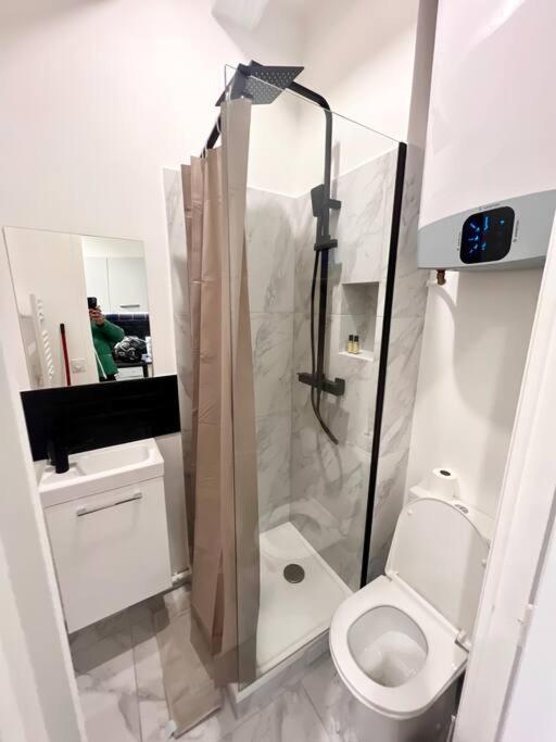 Studio Annah - Appartement 1 Chambre - 11