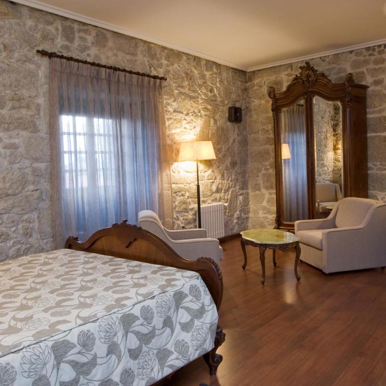 Hotel Pazo O Rial - Suite - 1