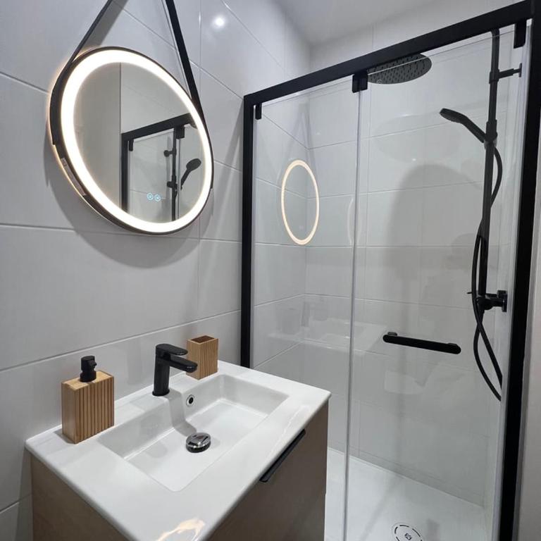 Magnifique T2 - proche hyper centre - Appartement 1 Chambre - 13