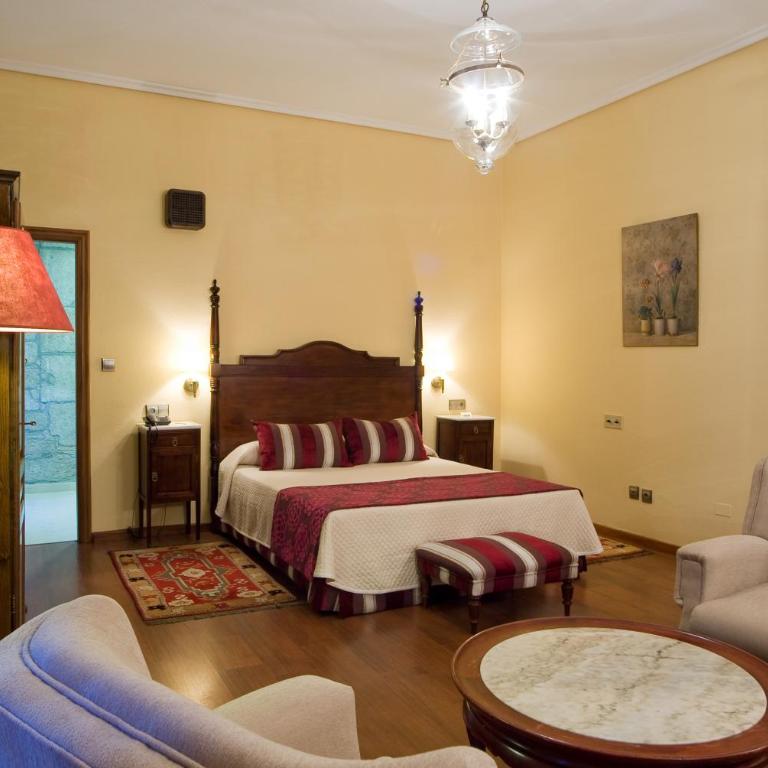 Hotel Pazo O Rial - Suite - 3