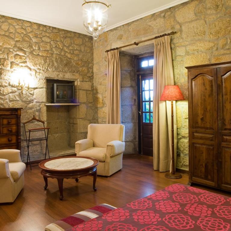 Hotel Pazo O Rial - Suite - 5