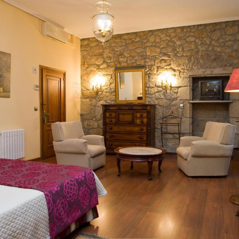 Hotel Pazo O Rial - Suite - 11