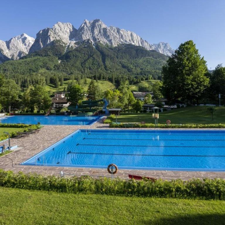 Ferienwohnung Bergspitz - Apartment mit 2 Schlafzimmern - 28