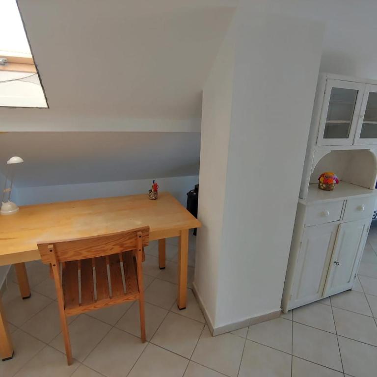 Apartment Kumbor - Two-Bedroom Apartment with Balcony and Sea View - 6