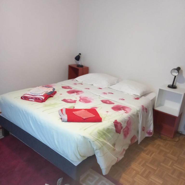 Villa à Marseille dans un cadre bucolique - Maison 3 Chambres - 28