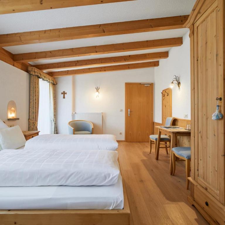 Mineralienhotel Natznerhof - Chambre Double - 3