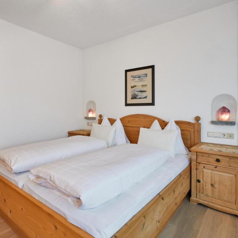 Mineralienhotel Natznerhof - Chambre Double - 4