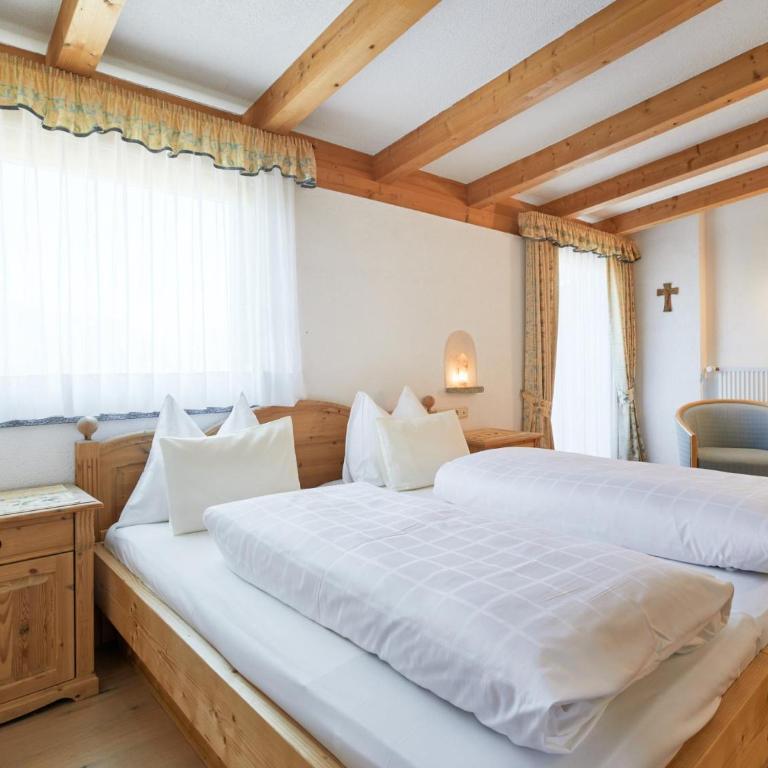 Mineralienhotel Natznerhof - Chambre Double - 16