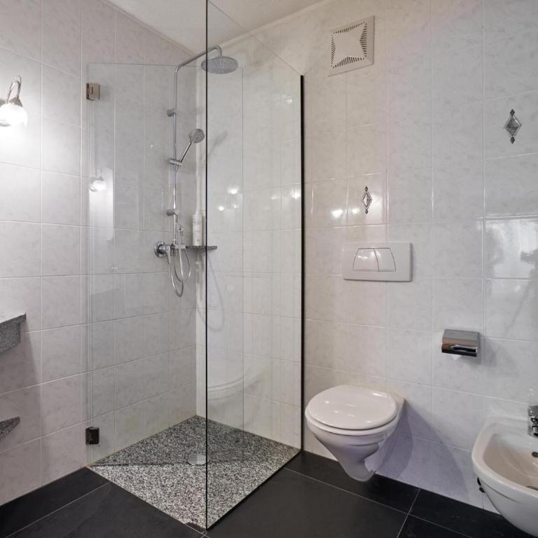 Mineralienhotel Natznerhof - Chambre Double - 11
