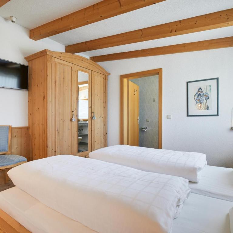Mineralienhotel Natznerhof - Chambre Double - 15