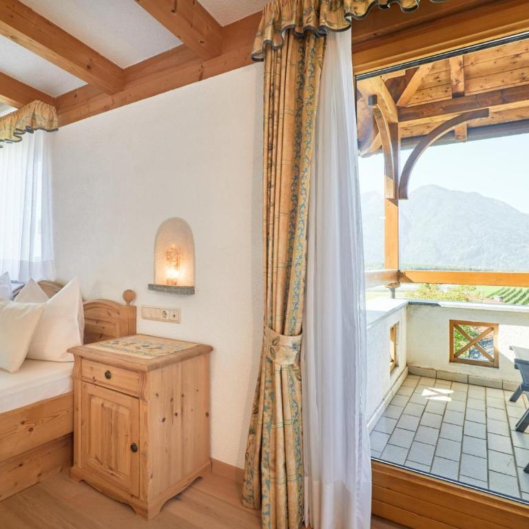 Mineralienhotel Natznerhof - Chambre Double - 17