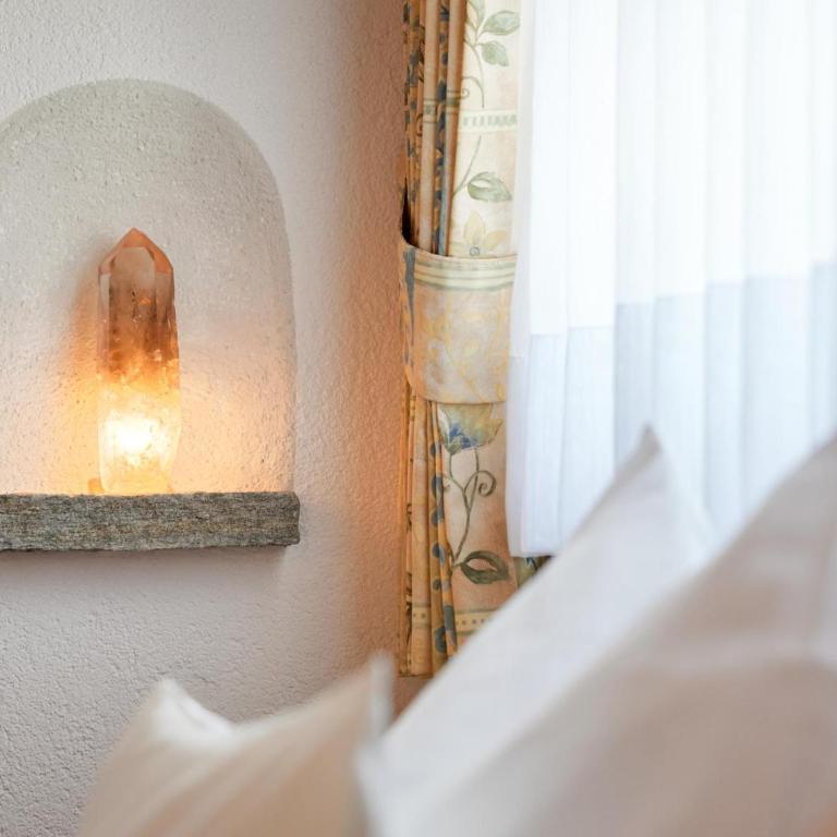 Mineralienhotel Natznerhof - Chambre Double - 9