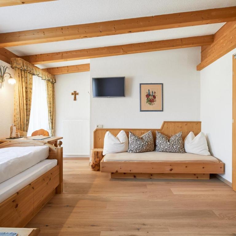 Mineralienhotel Natznerhof - Chambre Simple - 8