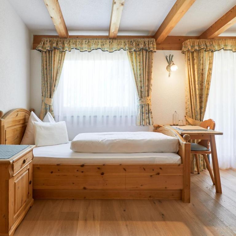 Mineralienhotel Natznerhof - Chambre Simple - 7
