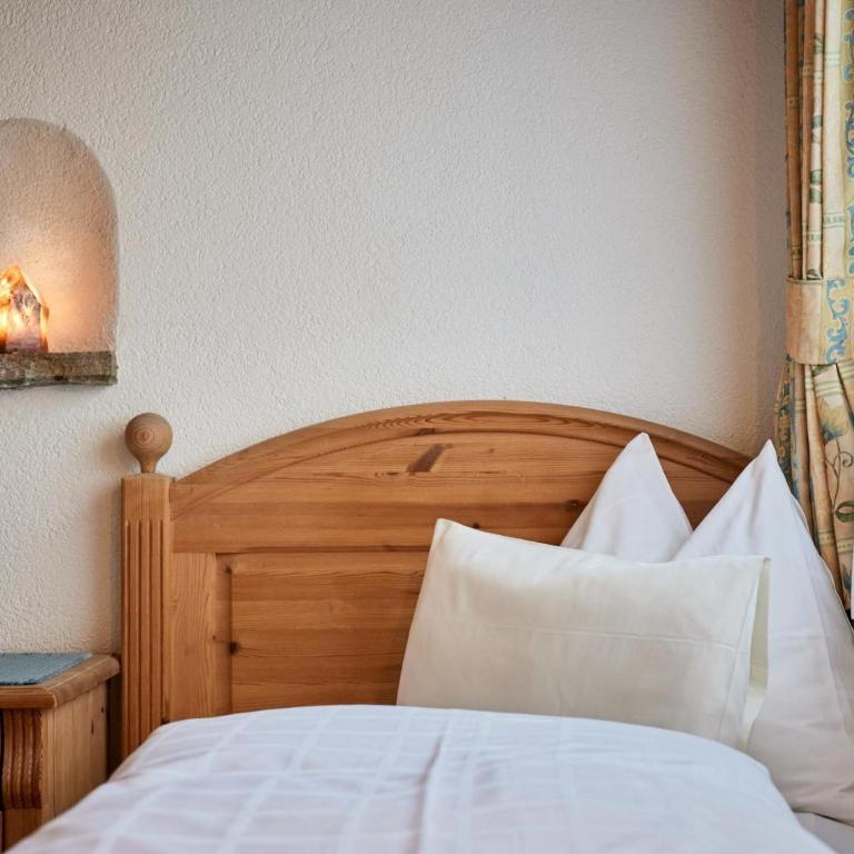 Mineralienhotel Natznerhof - Chambre Simple - 6