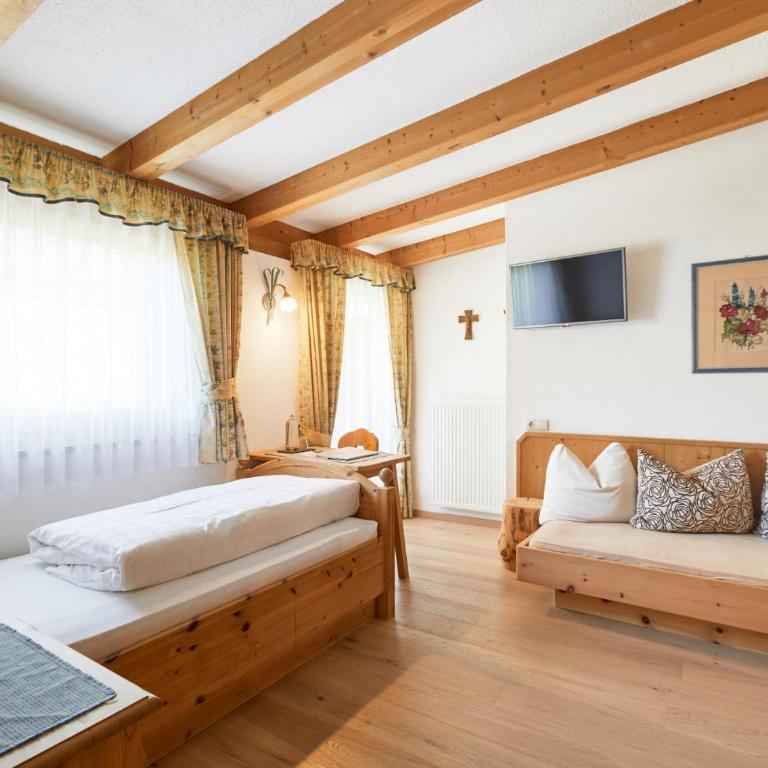 Mineralienhotel Natznerhof - Chambre Simple - 2