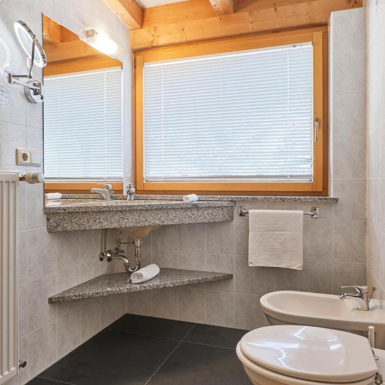 Mineralienhotel Natznerhof - Chambre Simple - 5