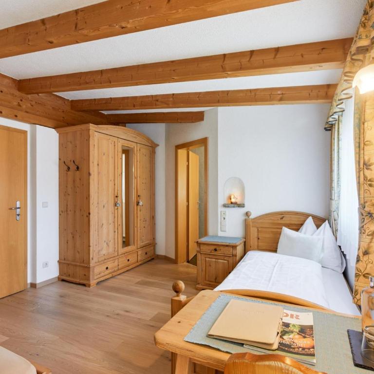 Mineralienhotel Natznerhof - Chambre Simple - 3