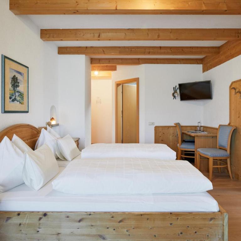 Mineralienhotel Natznerhof - Suite Familiale - 2