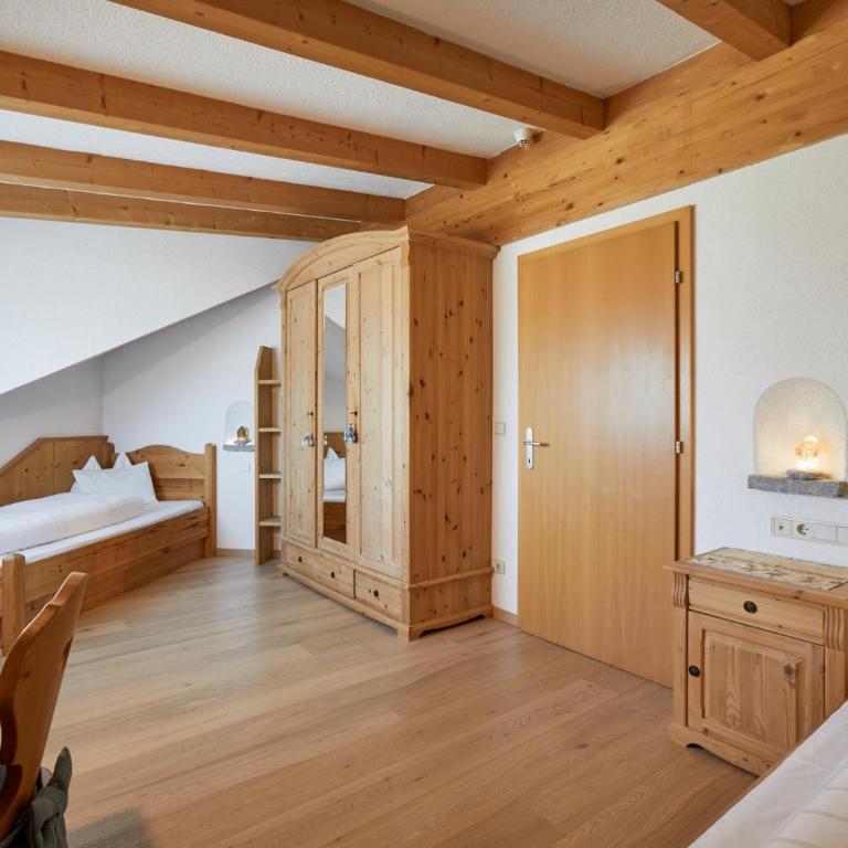 Mineralienhotel Natznerhof - Suite Familiale - 3