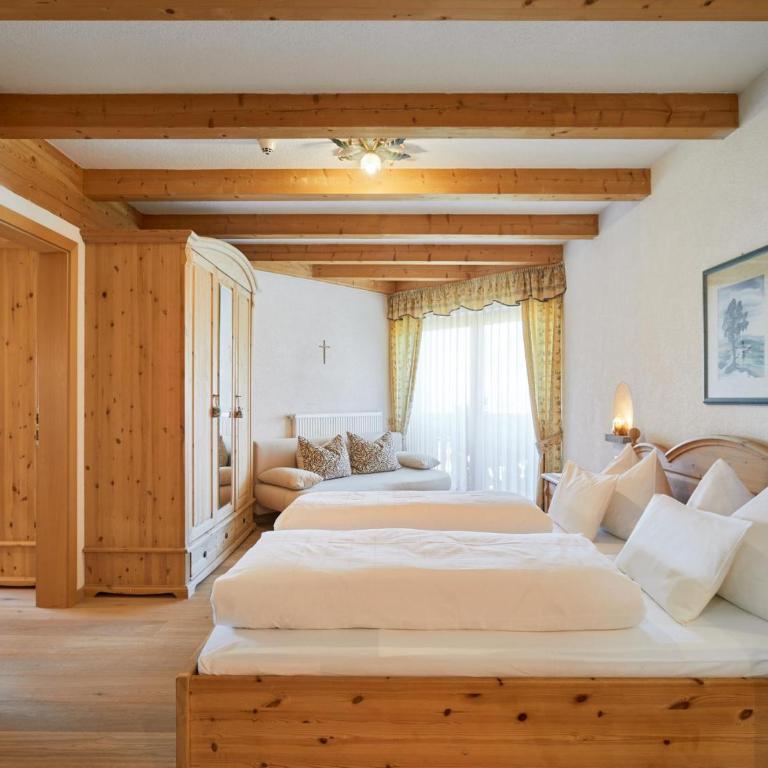 Mineralienhotel Natznerhof - Suite Familiale - 9