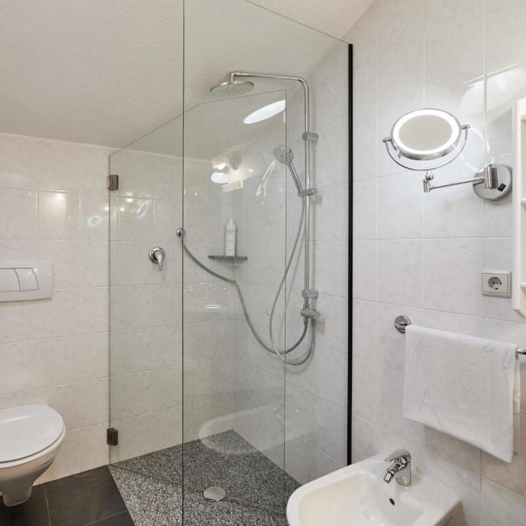 Mineralienhotel Natznerhof - Chambre Triple - 6