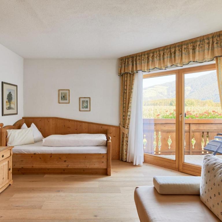 Mineralienhotel Natznerhof - Chambre Triple - 4