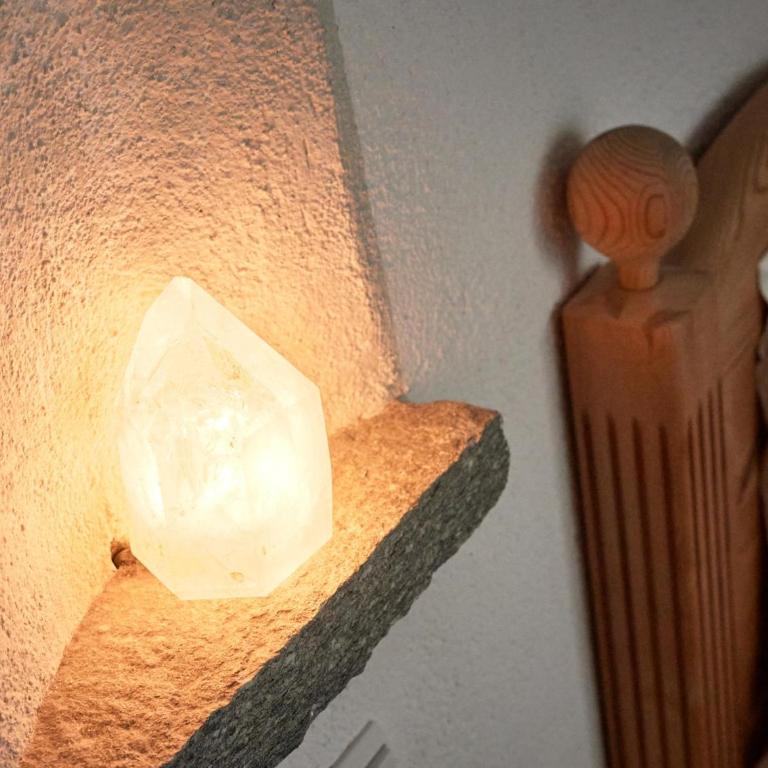 Mineralienhotel Natznerhof - Chambre Triple - 3