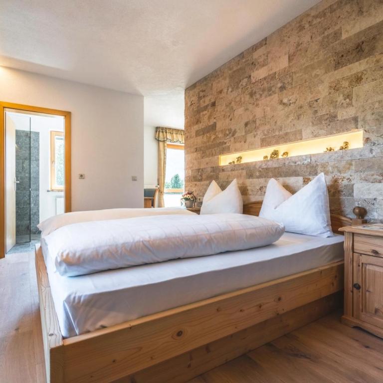 Mineralienhotel Natznerhof - Chambre Double Deluxe - 1