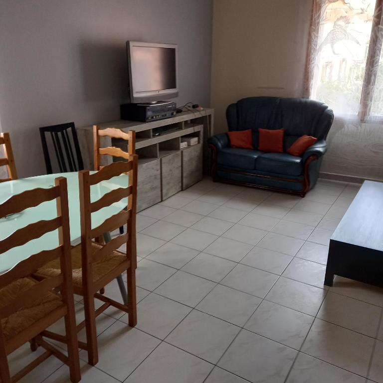 Villa à Marseille dans un cadre bucolique - Maison 3 Chambres - 8