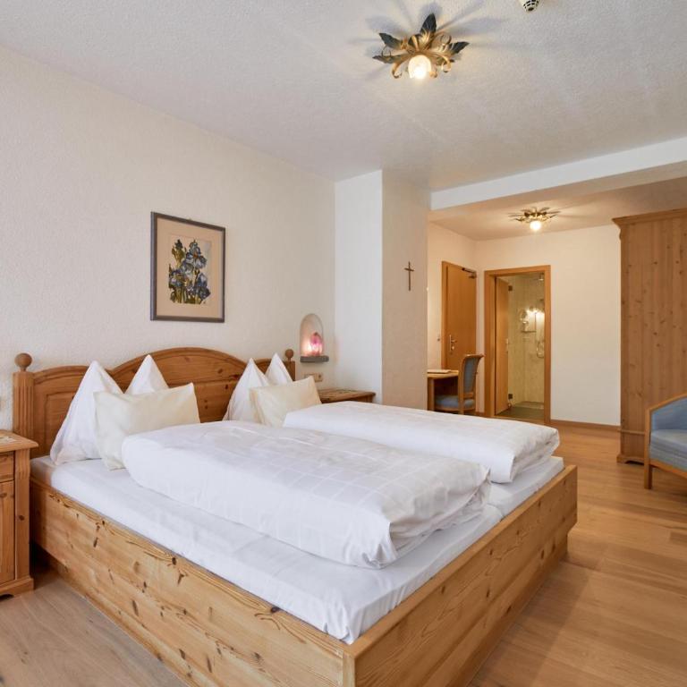 Mineralienhotel Natznerhof - Grande Chambre Double - 1