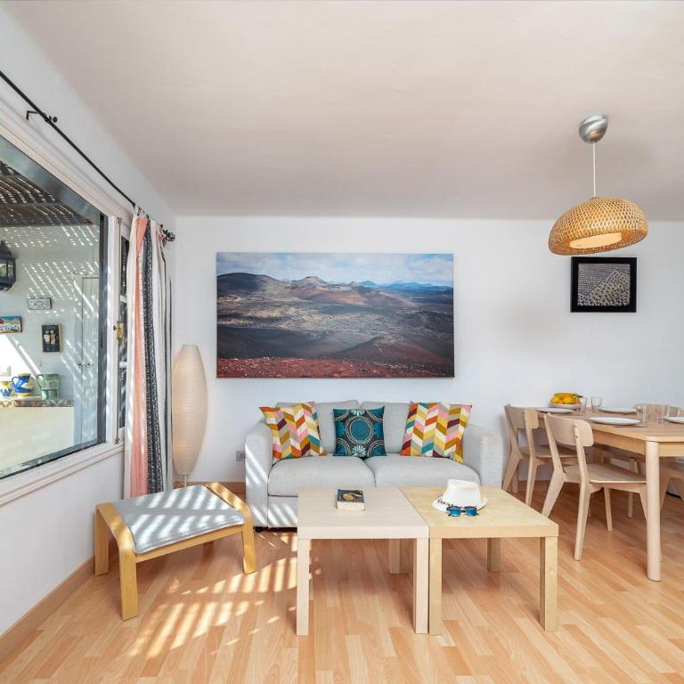 Playa Bastián: 2 habs, 2 baños y súper terraza - Apartamento de 2 dormitorios - 3
