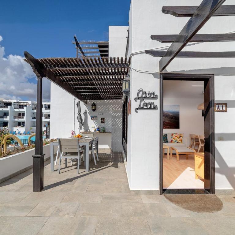 Playa Bastián: 2 habs, 2 baños y súper terraza - Apartamento de 2 dormitorios - 15