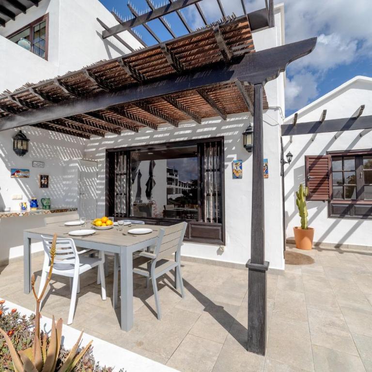 Playa Bastián: 2 habs, 2 baños y súper terraza - Apartamento de 2 dormitorios - 16