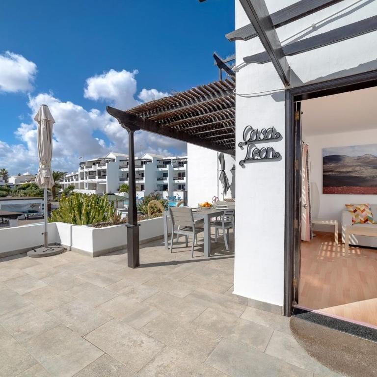 Playa Bastián: 2 habs, 2 baños y súper terraza - Apartamento de 2 dormitorios - 17