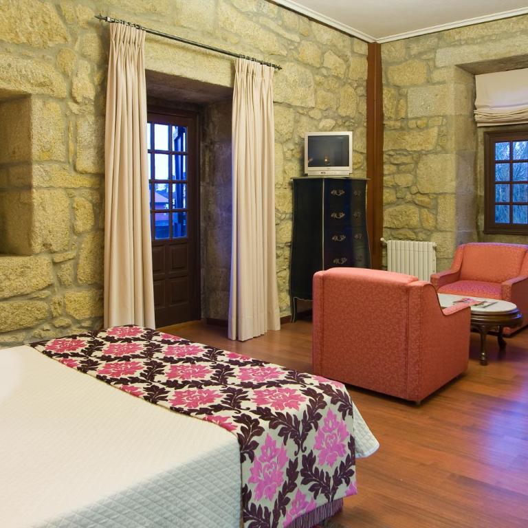Hotel Pazo O Rial - Suite - 7