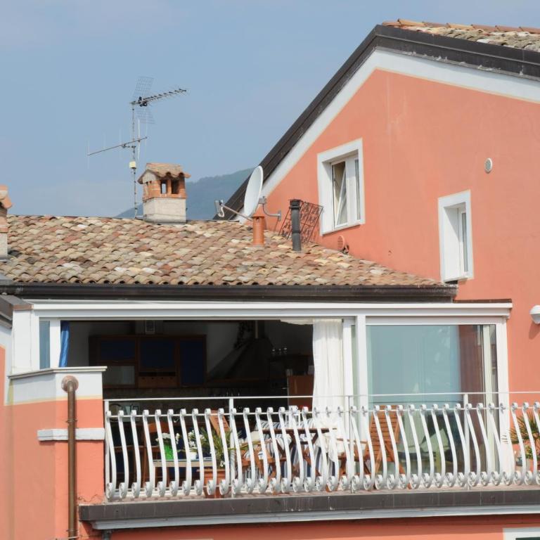 Antiche Rive Holidays Apartments - Appartamento con 1 Camera da Letto e Vista Lago (2 Adulti) - 5