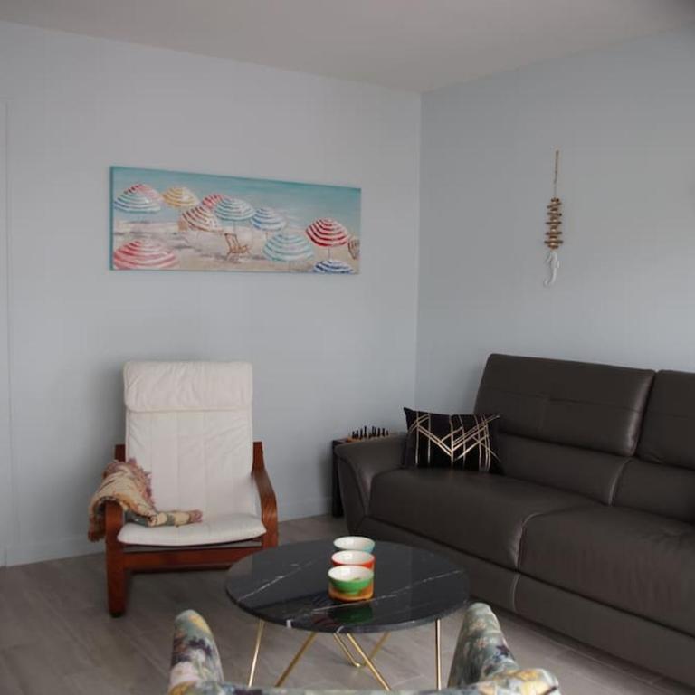 Tout le charme de La Baule-Les -Pins T3 73m2 - Apartamento de 2 dormitorios - 13